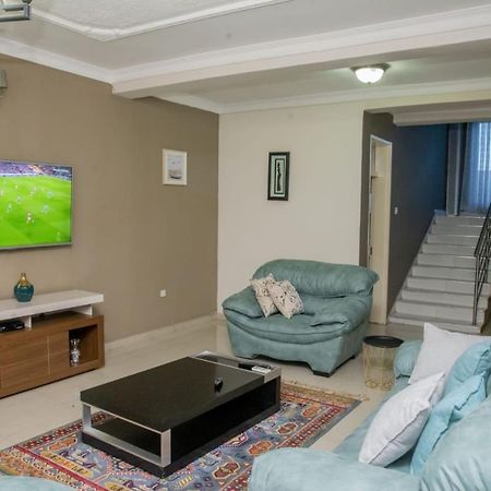 Royal Suites Apartments Lusaka Bagian luar foto