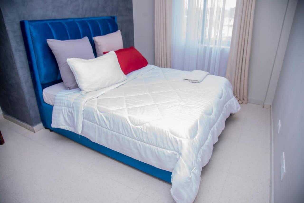 Royal Suites Apartments Lusaka Bagian luar foto