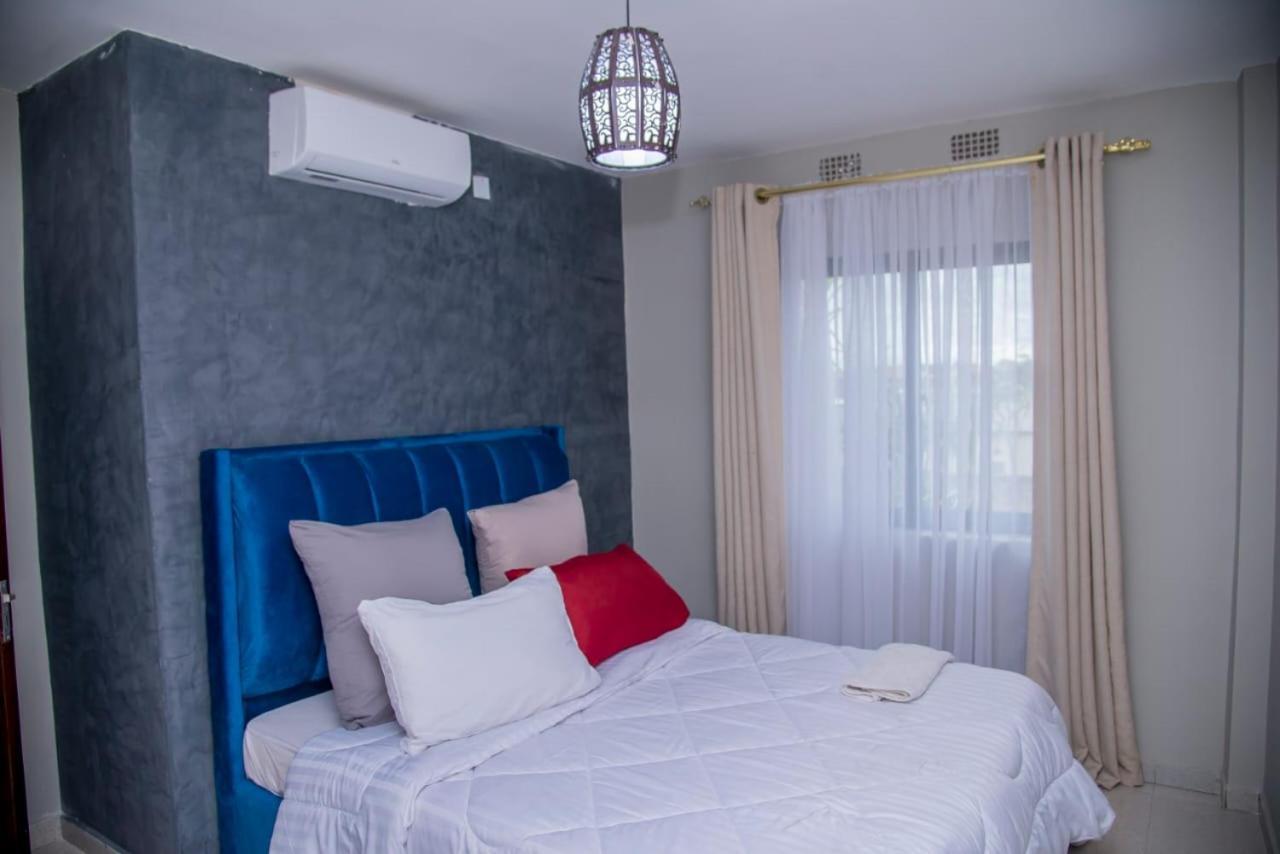 Royal Suites Apartments Lusaka Bagian luar foto