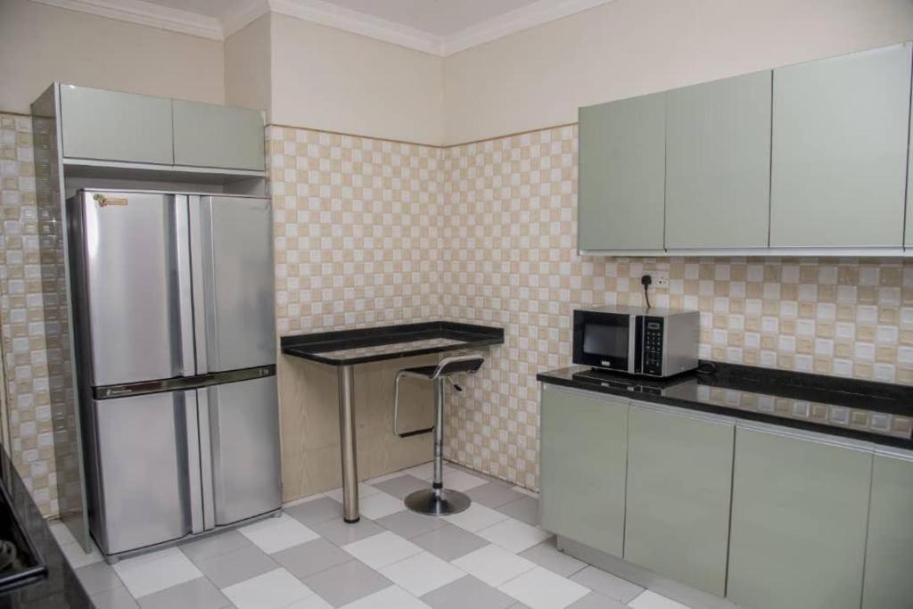 Royal Suites Apartments Lusaka Bagian luar foto