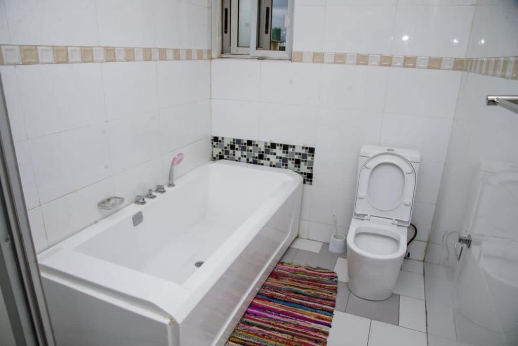 Royal Suites Apartments Lusaka Bagian luar foto