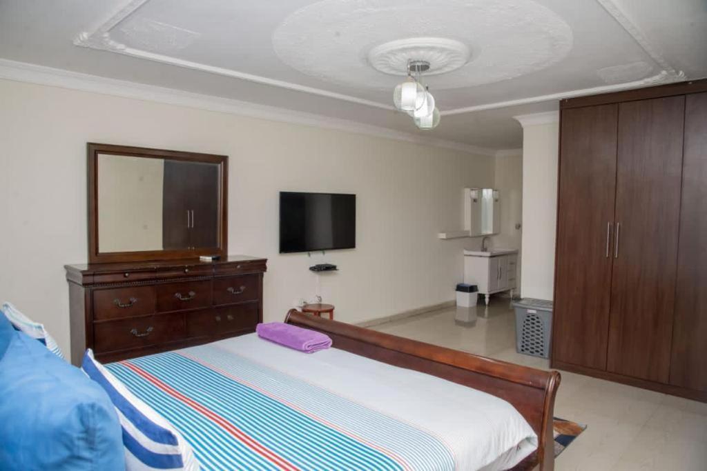 Royal Suites Apartments Lusaka Bagian luar foto