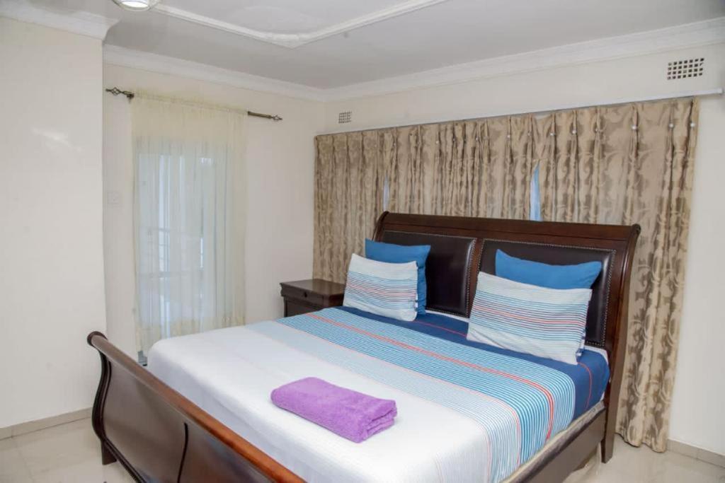 Royal Suites Apartments Lusaka Bagian luar foto